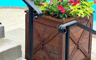 molded cover rail 2