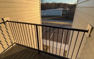 IMG_3152 apartment breezeway railings