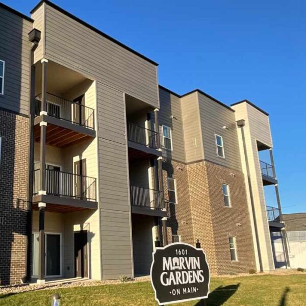 apartment balcony rails